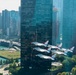 Thunderbirds perform at Chicago Air and Water Show