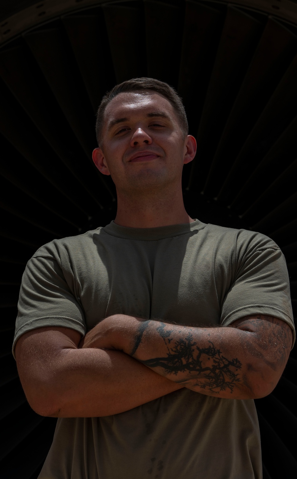 Lightning in the Sky