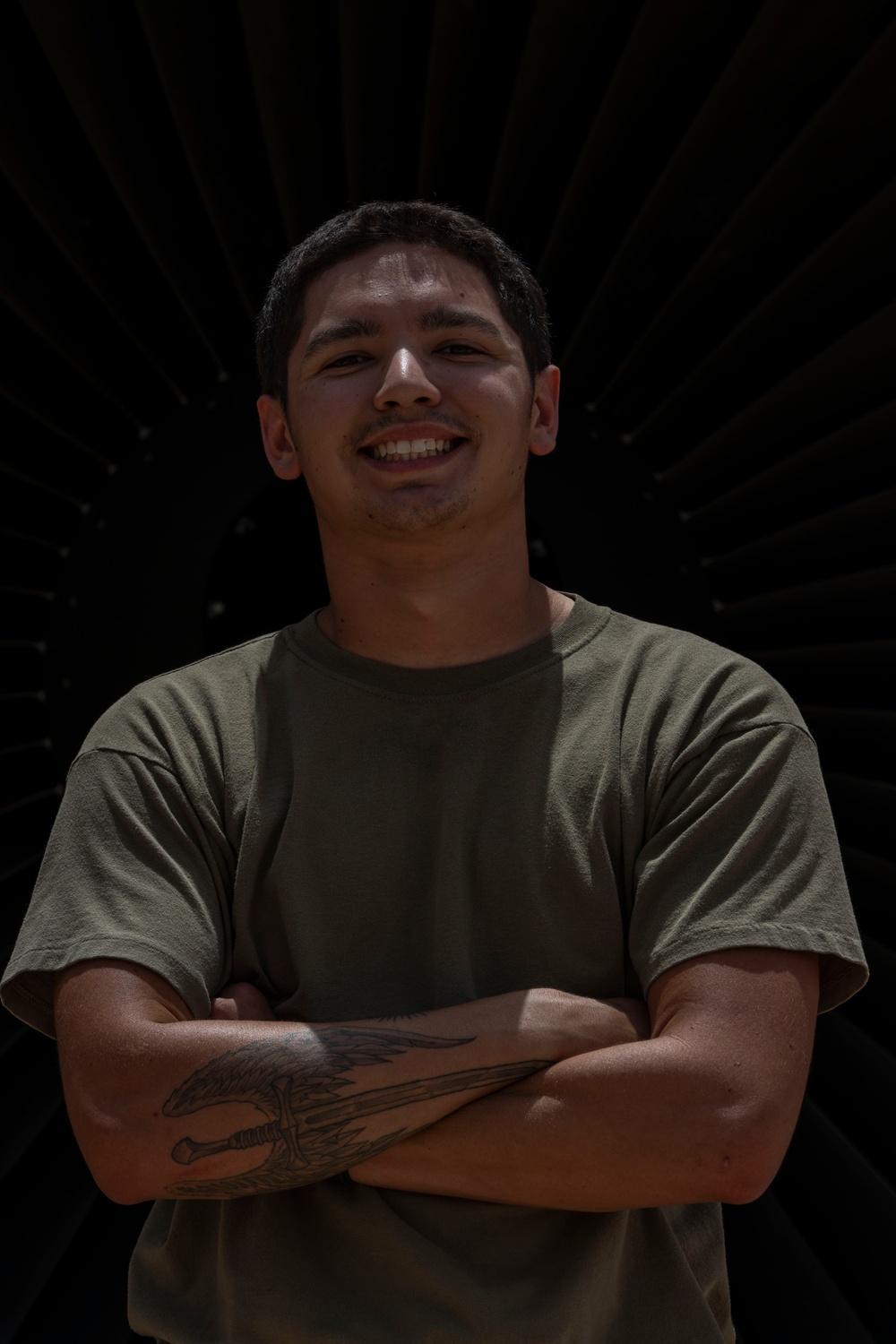 Lightning in the Sky