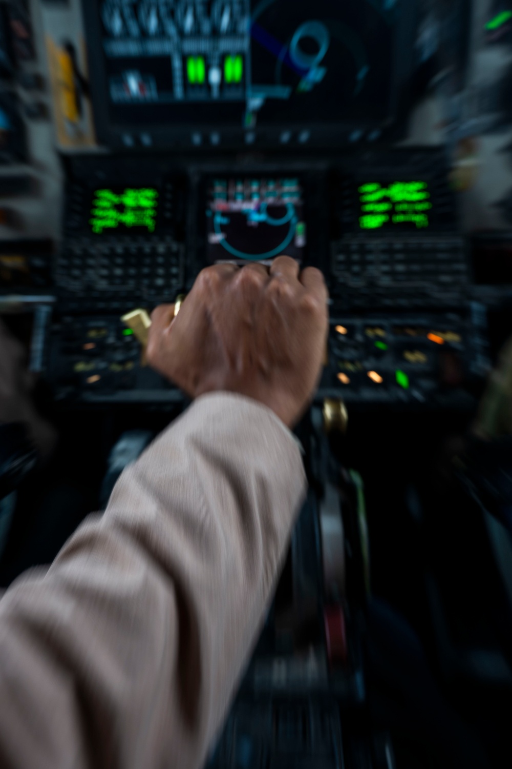 Lightning in the Sky