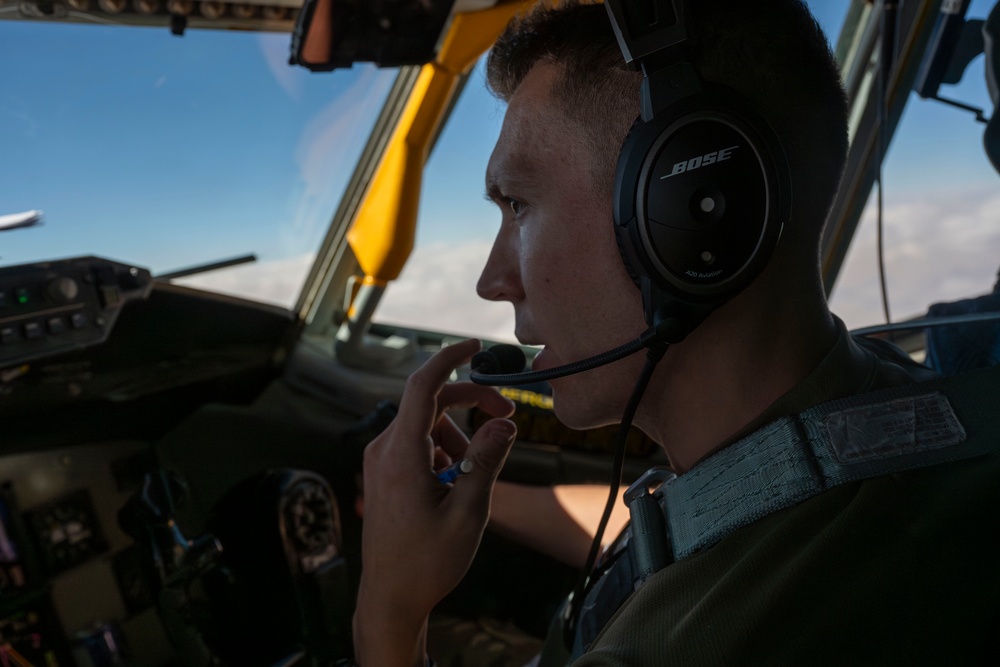 Lightning in the Sky