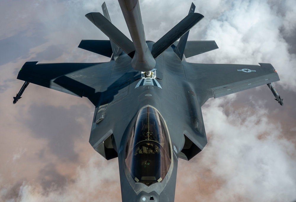 Lightning in the Sky