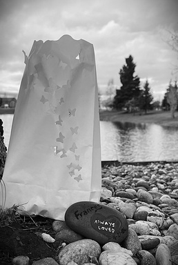 Remembering those lost