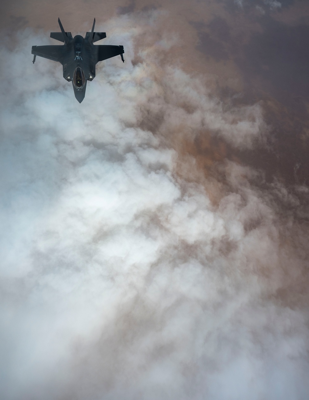 Lightning in the Sky