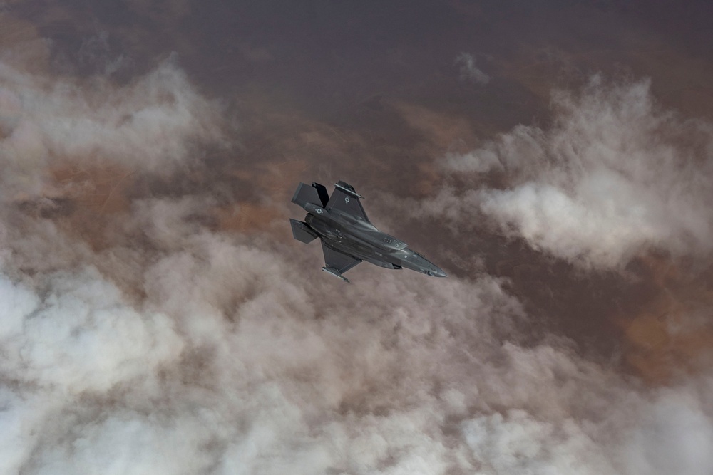 Lightning in the Sky