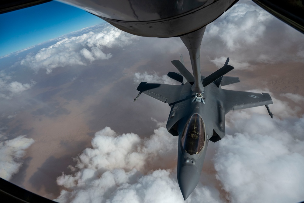 Lightning in the Sky