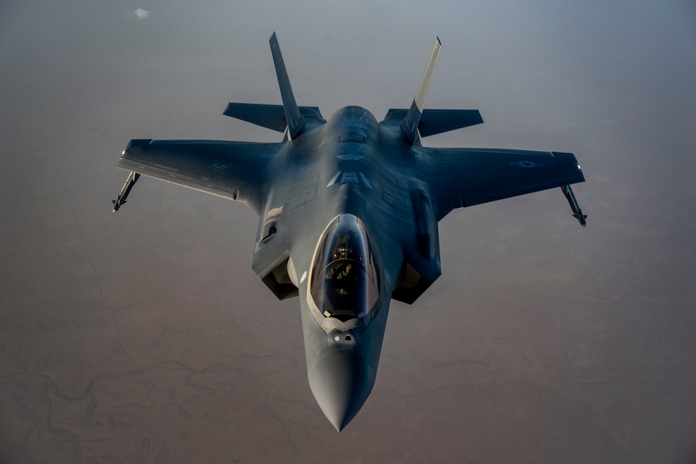 Lightning in the Sky