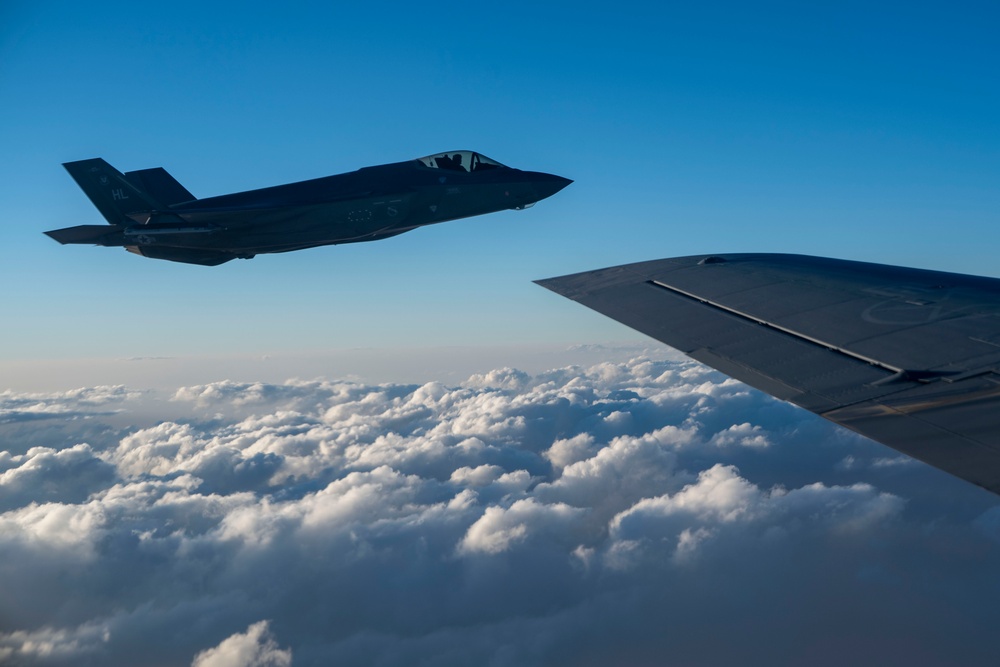 Lightning in the Sky