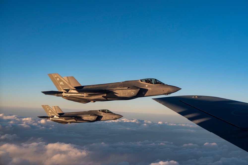 Lightning in the Sky