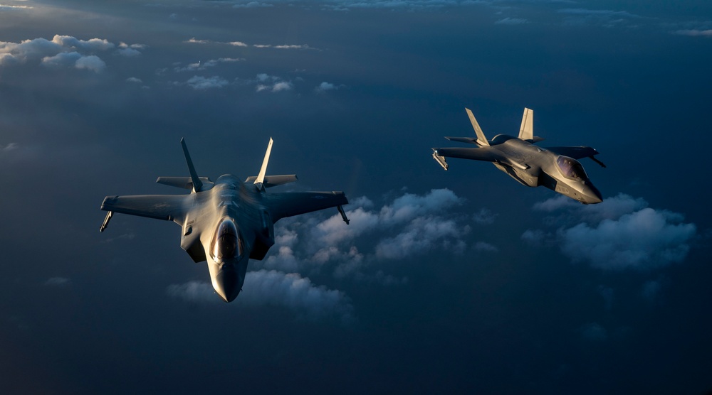 Lightning in the Sky