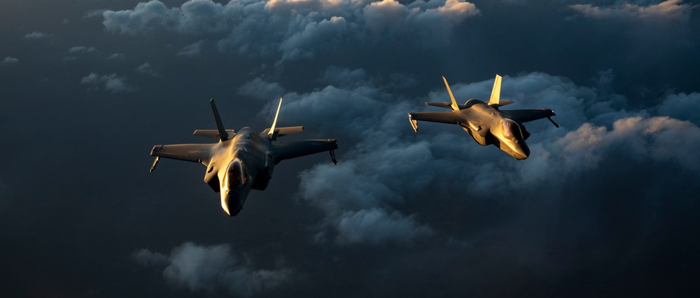 Lightning in the Sky