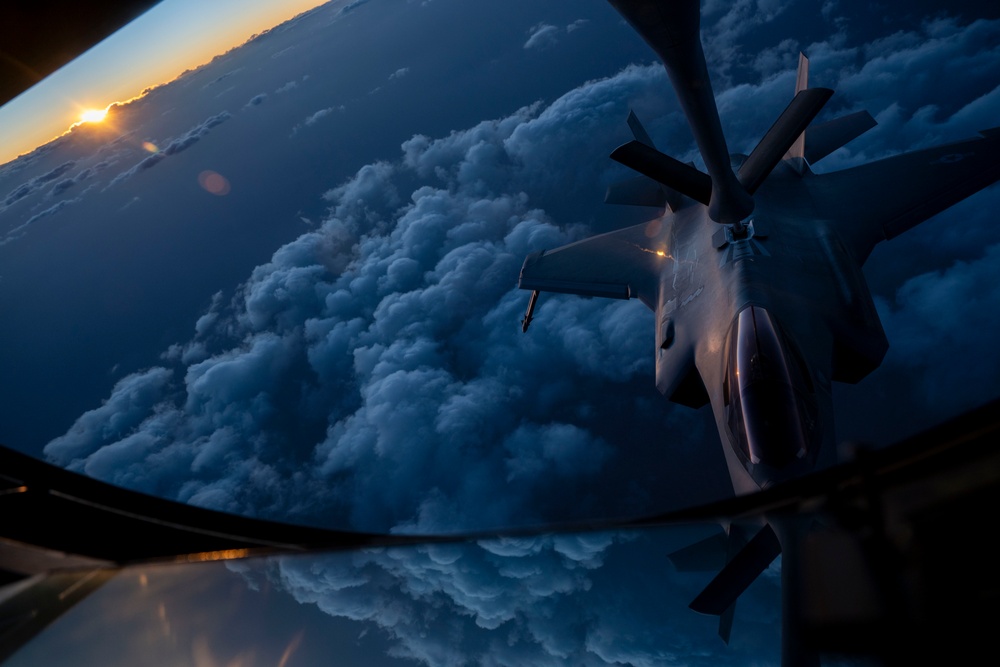 Lightning in the Sky