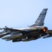 South Carolina Air National Guard’s F-16s Perform at New York Air Show