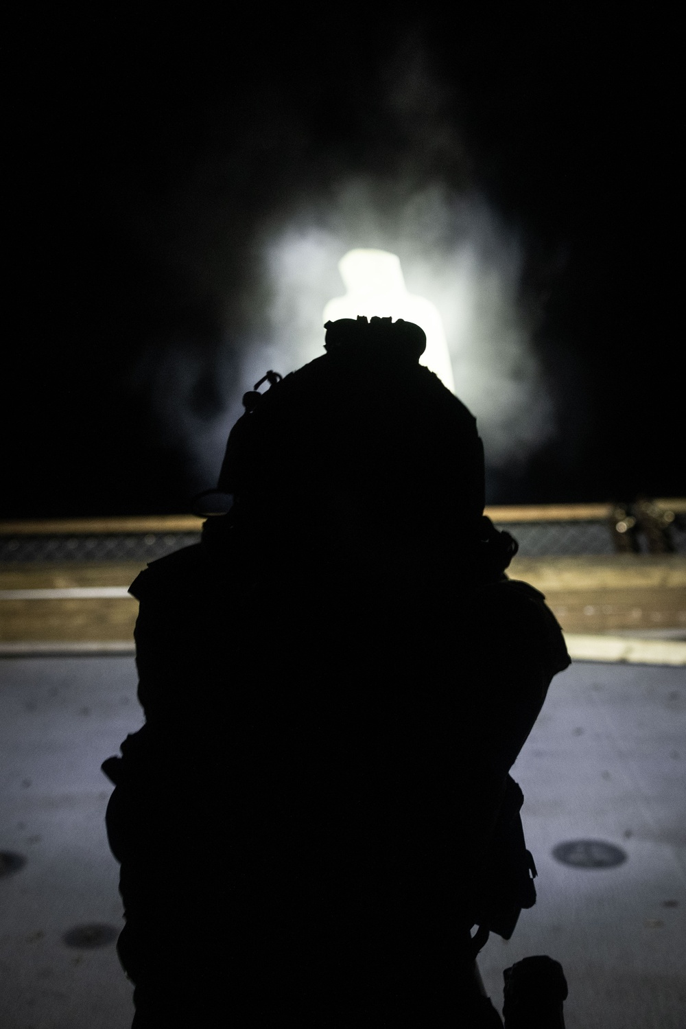 22nd MEU(SOC) | MSPF Deck Shoot on USS San Antonio