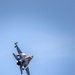 South Carolina Air National Guard’s F-16s Perform at New York Air Show