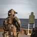 22nd MEU(SOC) | MSPF Deck Shoot on USS San Antonio