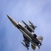 South Carolina Air National Guard’s F-16s Perform at New York Air Show