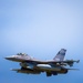 South Carolina Air National Guard’s F-16s Perform at New York Air Show
