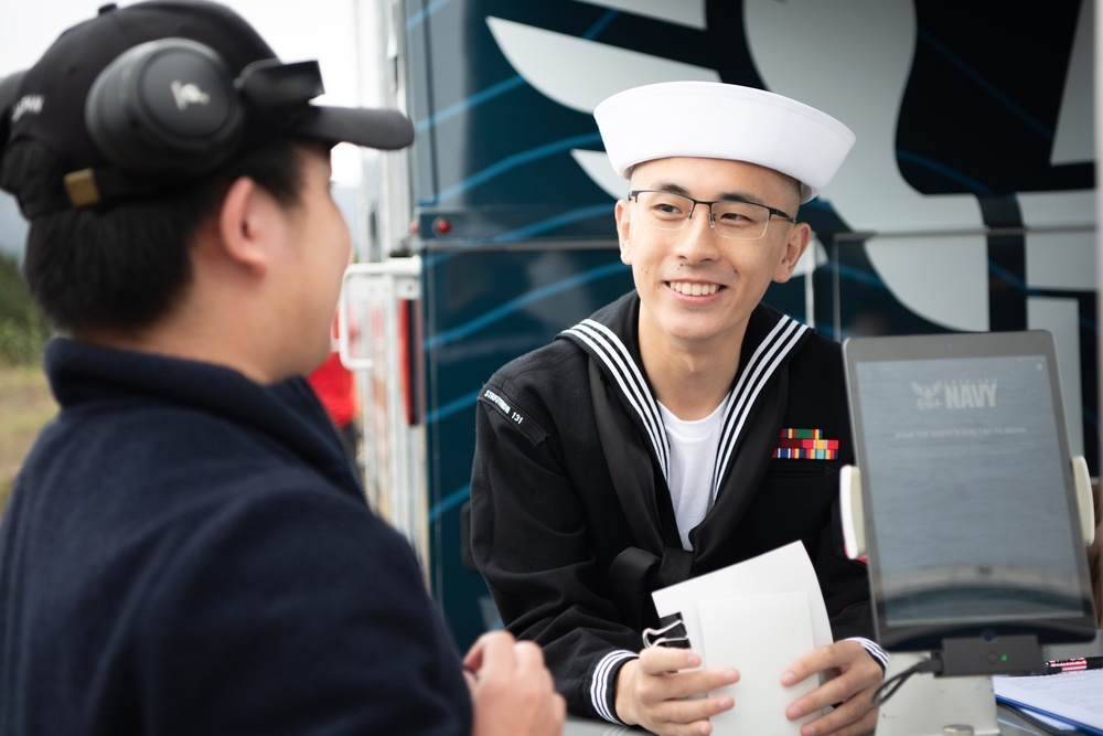 Strike Group at High School – SFFW 2025