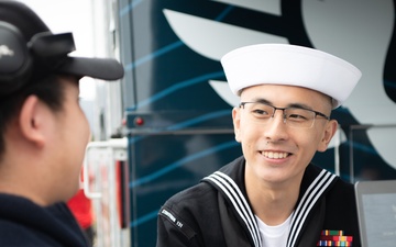 Strike Group at High School – SFFW 2025