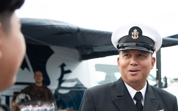Strike Group at High School – SFFW 2025