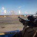 22nd MEU(SOC) | CLB 26 and LAR M240B Deck Shoot on USS San Antonio