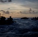 22nd MEU(SOC) | MSPF Enhanced Combat Rubber Raiding Craft Low Visibility Training Operations