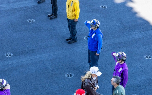 Titans of the Sea Presidential Review