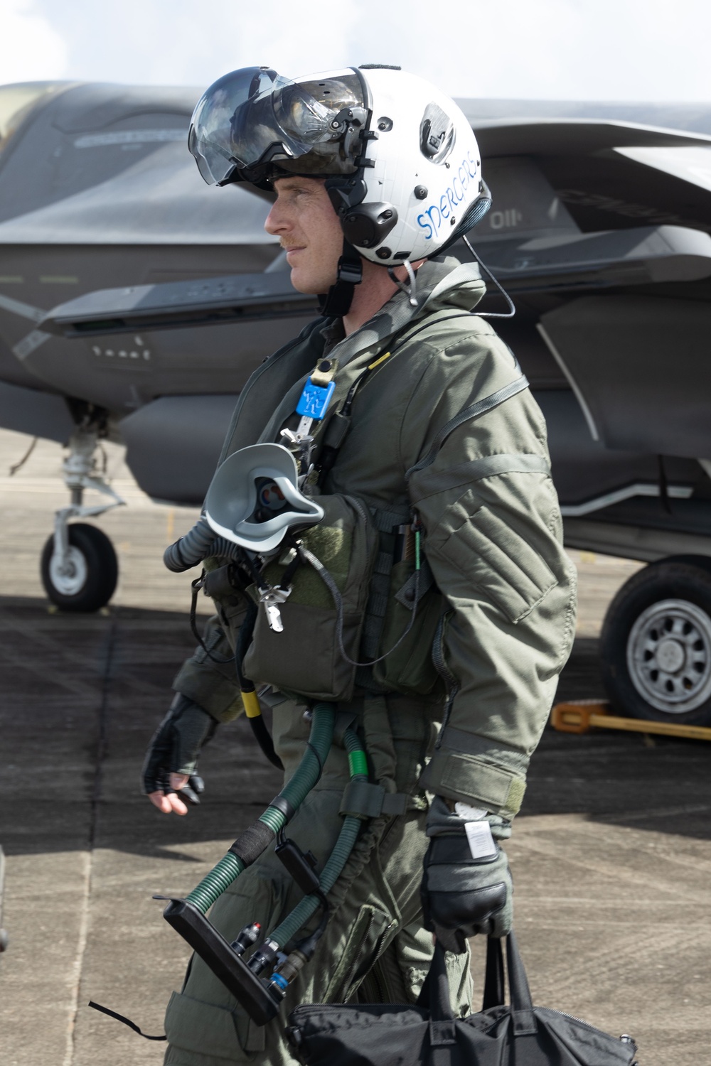 VMFA-225 commences flight operations in Puerto Rico