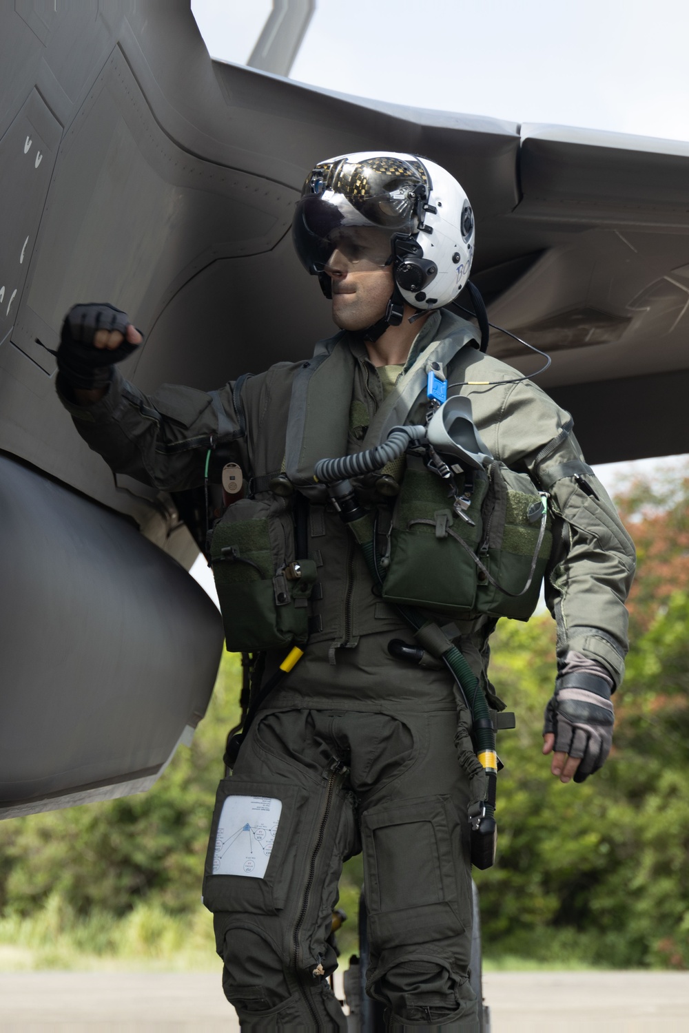 VMFA-225 commences flight operations in Puerto Rico