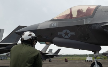 VMFA-225 commences flight operations in Puerto Rico