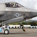VMFA-225 conducts flight operations in Puerto Rico