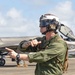 VMFA-225 conducts flight operations in Puerto Rico