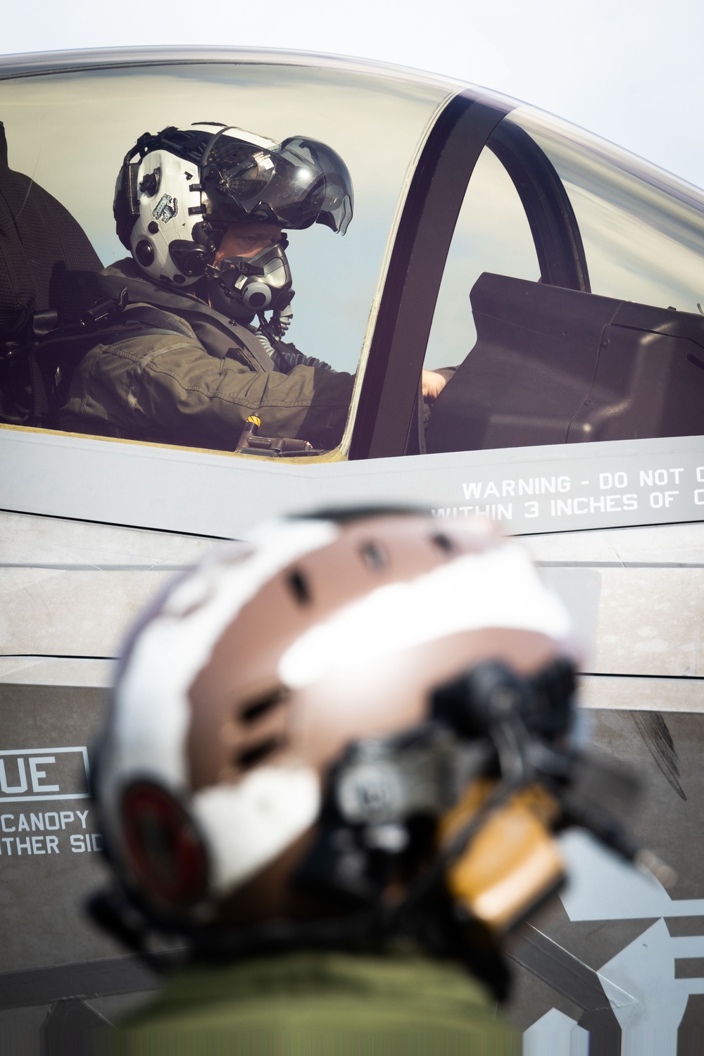 VMFA-225 conducts flight operations in Puerto Rico