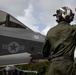 VMFA-225 conducts flight operations in Puerto Rico
