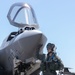 VMFA-225 conducts flight operations in Puerto Rico