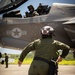 VMFA-225 conducts flight operations in Puerto Rico