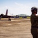 VMFA-225 conducts flight operations in Puerto Rico