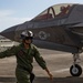 VMFA-225 conducts flight operations in Puerto Rico