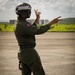 VMFA-225 conducts flight operations in Puerto Rico