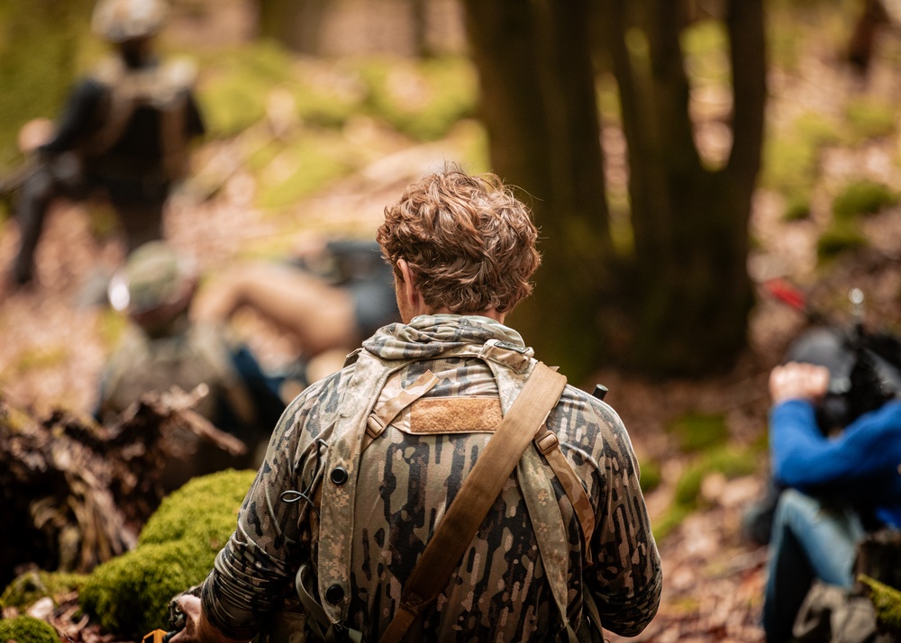 SOF Allies Demonstrate Capabilities during Saber Junction 25