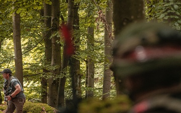 SOF Allies Demonstrate Capabilities during Saber Junction 25