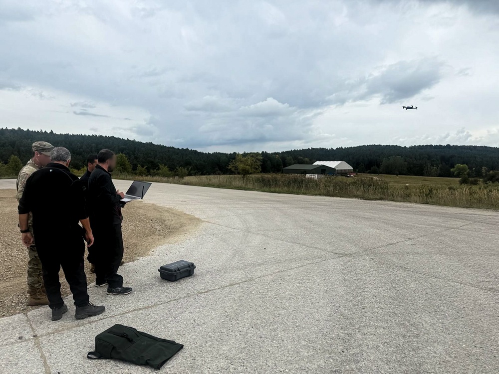 SOF Allies Demonstrate Capabilities during Saber Junction 25