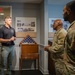 D.C. Army National Guard Command Sergeant Major thanks Tomb Sentinels