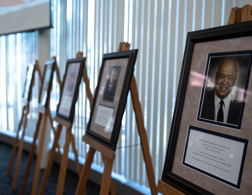 Minnesota Air National Guard to Induct Service Members into 2025 Flight of Honor