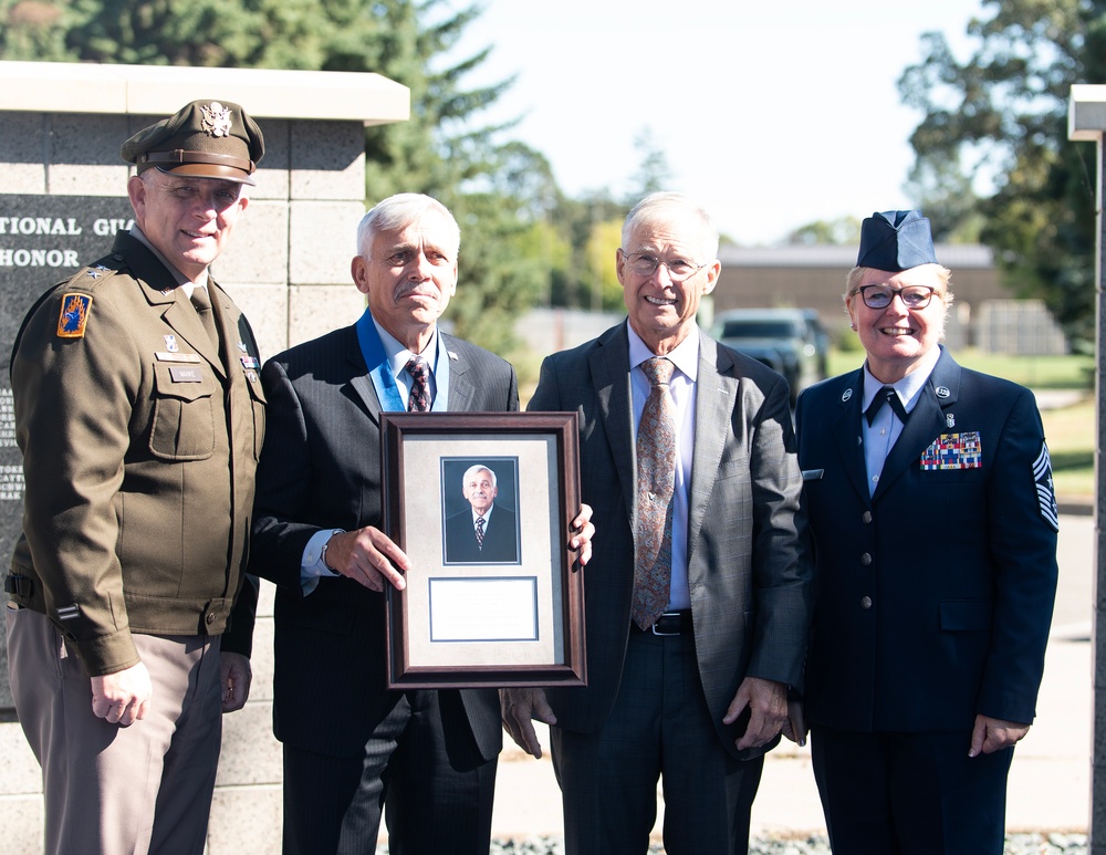 Minnesota Air National Guard to Induct Service Members into 2025 Flight of Honor