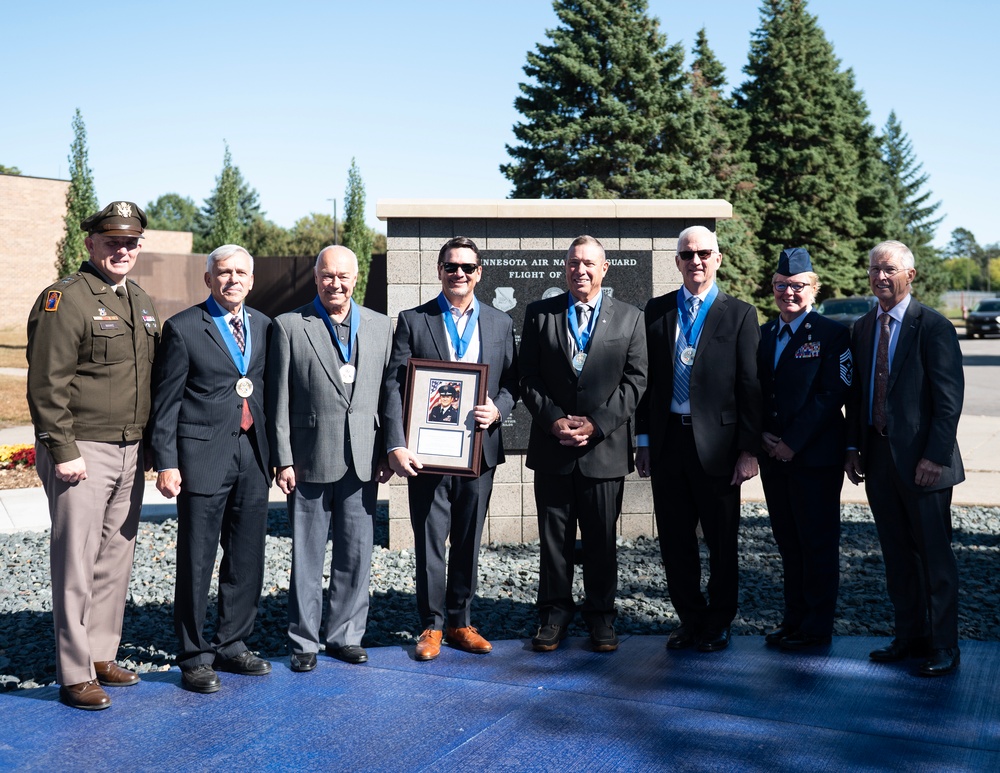 Minnesota Air National Guard to Induct Service Members into 2025 Flight of Honor