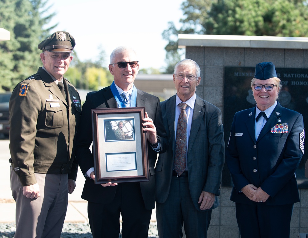 Minnesota Air National Guard to Induct Service Members into 2025 Flight of Honor