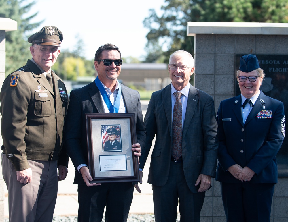 Minnesota Air National Guard to Induct Service Members into 2025 Flight of Honor