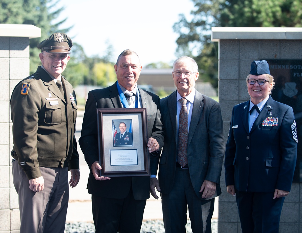 Minnesota Air National Guard to Induct Service Members into 2025 Flight of Honor